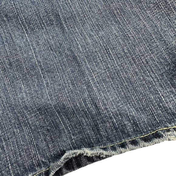 Gap Indigo Stonewash Bootcut Jeans (10) - Picture 9 of 11